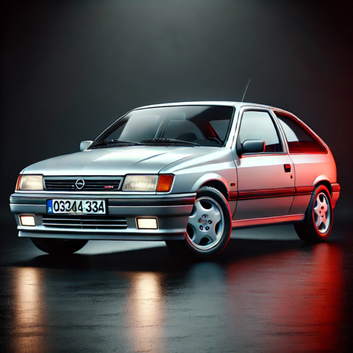 Opel Astra F (1991-1998)